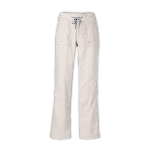 THE NORTH FACE Womenโs Horizon 2 Pant Grey - Picture 11 of 11